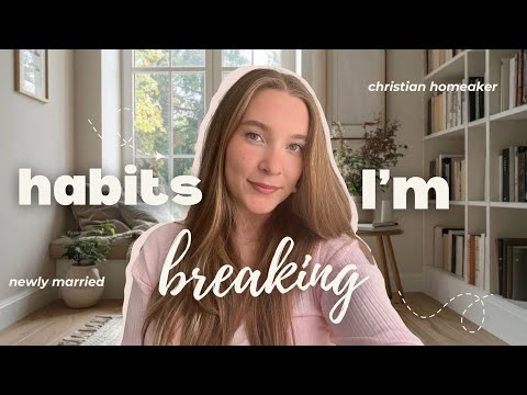 Unhealthy habits Im leaving behind as I turn 25✨