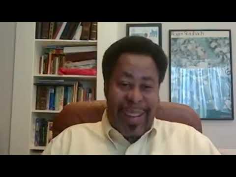 5-2-21 Sunday School Lesson - Speaking Truth to Power, I Kings 22:15-23, 26-28 by Dr. Ernest Polk