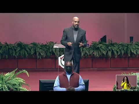 Rev. Dr. Frederick D. Haynes III, "Make Me Wanna Holler" Luke 17:11-19 (NASB)