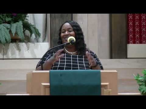 Acts 4:26-31 | Boldly Prayerful Pastor Valencia Edner