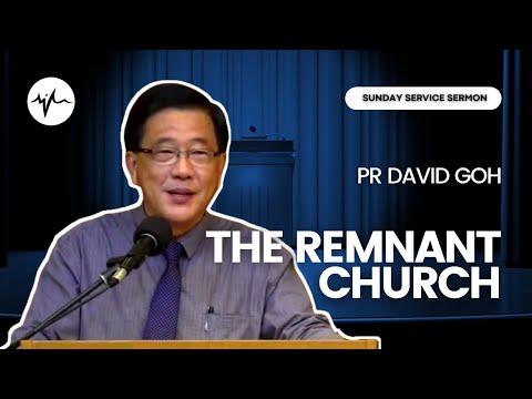 The Remnant Church (Judges 6:1-10) | Pr David Goh | SIBLife Online