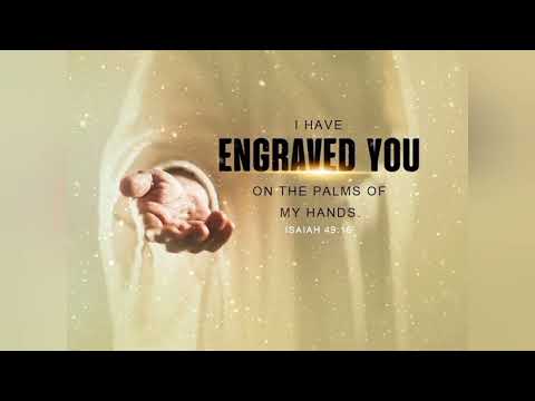 25-8-22 | Isaiah 49:16 | @Hope Ministries | Sis. Sarah Clement Raj Today's | Bible Verse