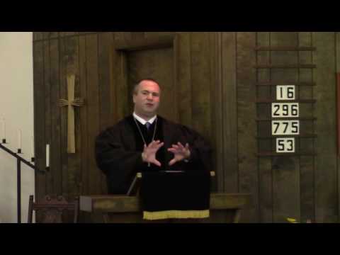 Sermon - 1 Samuel 3:1-10 - July 17, 2016