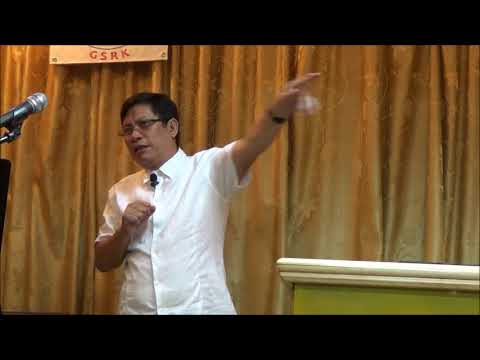 Man of God (1 Timothy 6:11-16) - Ptr. Ruben Mijares