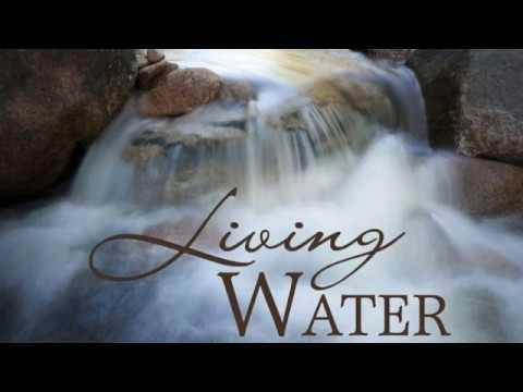 Holy Spirit - Living Water (Exodus 17:1-7)