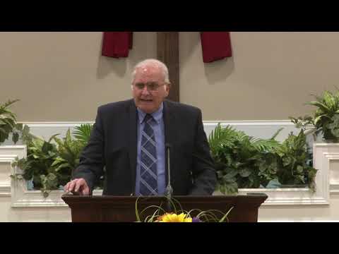 | Non Negotiable Foundational Truths | Romans 4:3-5 | Charles Lawson |