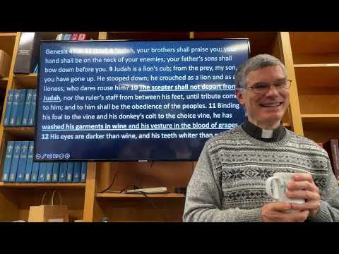 Bible Study: Genesis  49:8 - 50:9   Week 56