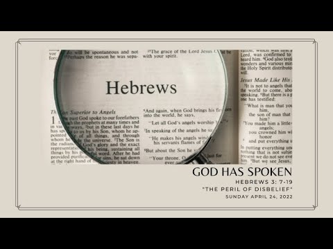 Hebrews 7:11-17 "Need for a New Priesthood"