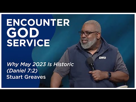 Why May 2023 Is Historic (Daniel 7:2) | Stuart Greaves
