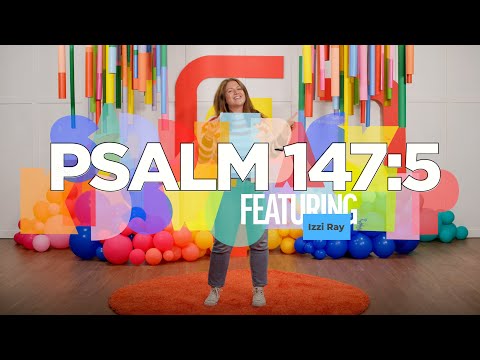 EARLY CHILDHOOD WORSHIP | Psalm 147:5