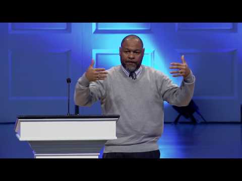 Efrem Smith | Psalm 20; Revelation 7:9-17 (1/13/2017)