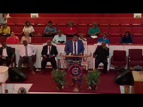 "Power to Pursue" - 1Samuel 30:5-8