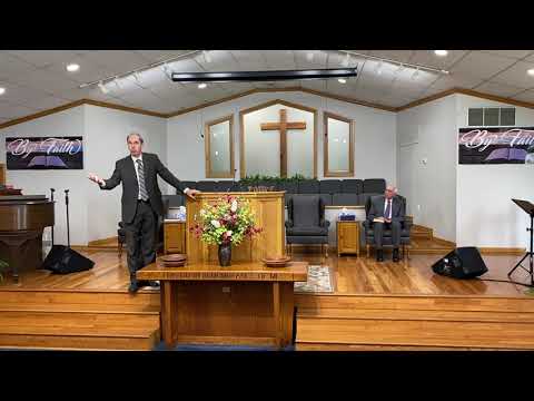 S.M. 8.08.21 - Spiritual Exercises - Matthew 9: 14-15 - Pastor Jim Shihady