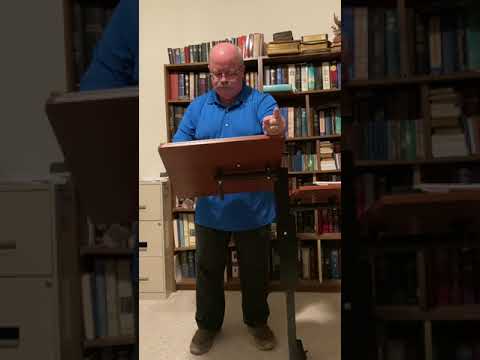 Restoring Your Altar, I Kings 18:27-39, Steve Neumeyer Preaching, Transforming Word Ministries