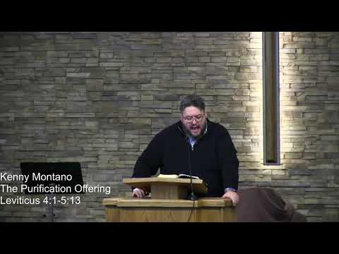 The Purification Offering | Leviticus 4:1-5:13