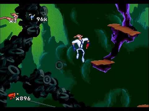 We Gon Be Upgraded Like Earthworm Jim (Isaiah 41:14-16)