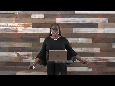 The land that was promised (Pastor Tina Lowe) Exodus 3:8 Numbers 13:2,3,17,20
