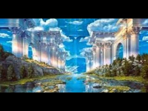 River that makes Glad -Scripture from the Lord- Psalms 86:10-12; Psalms 46:1-4