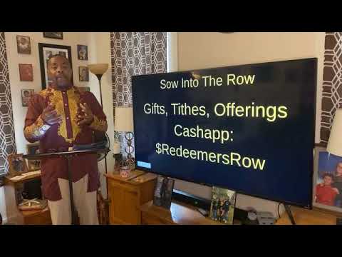 Exodus 14:10-22 "It Works if you Work It"