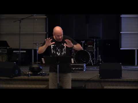 I Am Jesus // Message 120 // John 18:12-24 & Mark 14:55-65 // Jesus On Trial (Part 1)