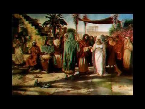 Psalm 45:13-17 (2nd Version) Silchester  Scottish Metrical Psalter 1650