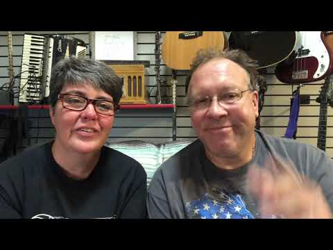 The word and prayer with Ginger and Don - Psalms 119:65-68