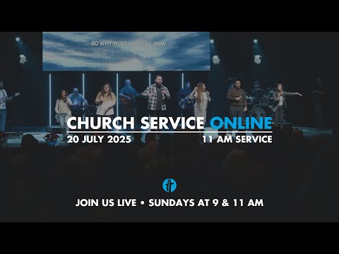 Sunday Church Online | The Friendships of Jesus: Mary & Martha (Luke 10:38-42) | Pastor Daniel Fusco