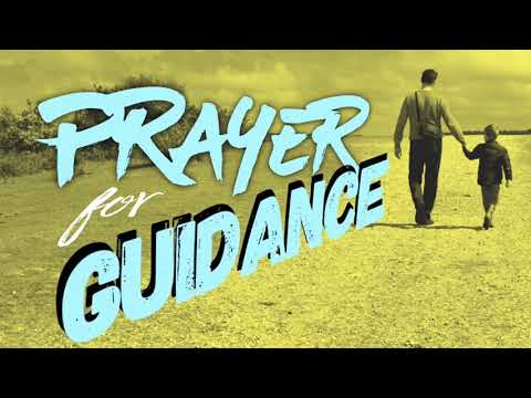 Prayer For Guidance -Psalm 25:4-7