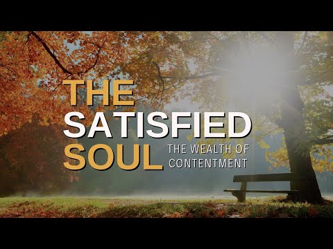 Satisfaction Guaranteed - 1 Timothy 6:2-10