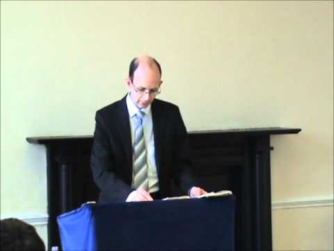 Confessing God's Almighty Fatherhood (Psalm 124:1-8; Heid. Cat. LD 9)