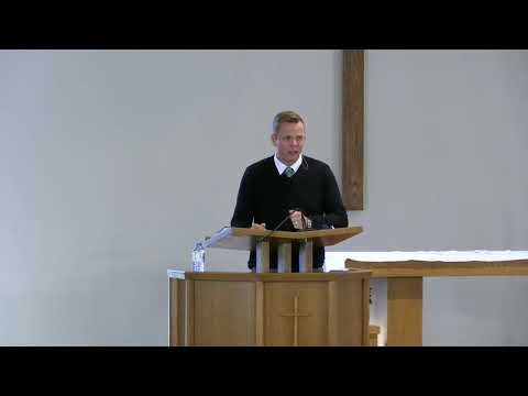 The Chocolate and the Tapeworm (Romans 7:7-25)