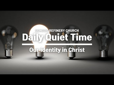 Our identity in Christ (Exodus 6:14-7:7)