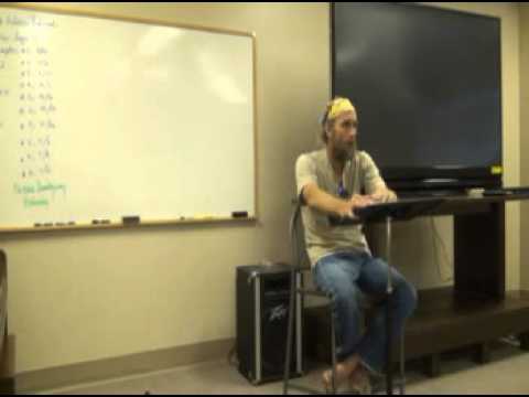 Exodus 13:19 - 15:18 Part 8