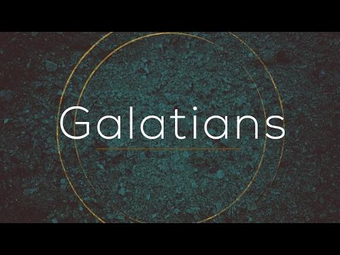 Galatians 5:1-13 | Love Must be Free | Rich Jones