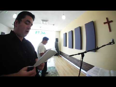 "Temptation, Repentance, and Belief" Mark 1:12-15