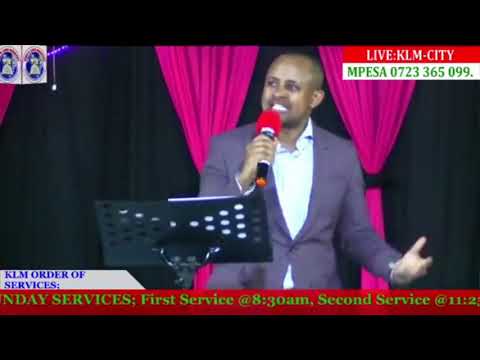 Genesis 31:42, BREAKING THE YOKE OF AFFLICTION - Apostle Meshack Kiilu Ministering at KING'S LOVE MI