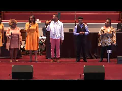 It's Time To Become A Contagious Disciples | Dr. Robert James | Luke 5: 1-7