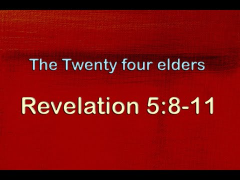Revelation 5:8-10