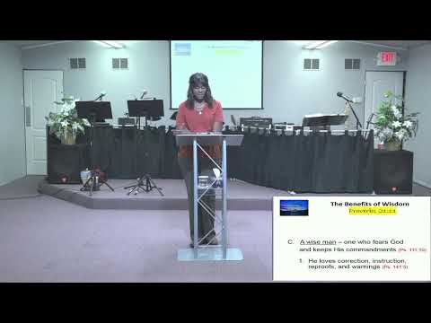 Why some desire wickedness (Proverbs 21:10-11)