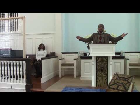 11/22/20, Rev Geoff Hicks, First Baptist Hingham MA, Psalm 107:23-31, Giving Thanks During the Storm