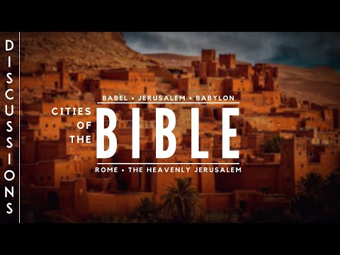 Discussion #03. “Jerusalem: The False Hope” II Chronicles 36:11-21