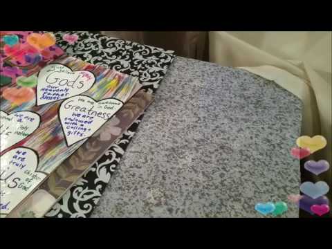 Creative Bible Journaling Notes/Week 14 - More Message Like On Genesis 13:5-9