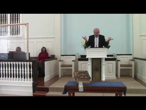 2/7/21, Rev Gary Ludwig, First Baptist, Hingham MA, Hebrews 2:14-18; 3:1-6, The House Jesus Built