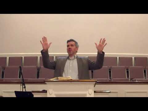 3/7/21 - Exodus 20:15 - "The Decalogue #8: God's protection of Property" (Nathan Parker)