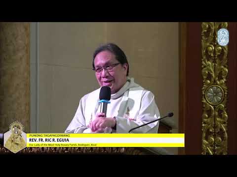 MARK 4: 21-25  | Feast of St. Thomas Aquinas