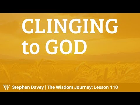 Lesson 110: Three Widows . . . Three Ways (Ruth 1:6-22)