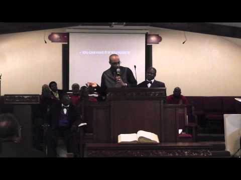 St.John 5:5-9- You Can Have It If You Want It- Pastor Arthur Sneed II-SACC-stpaulbc501