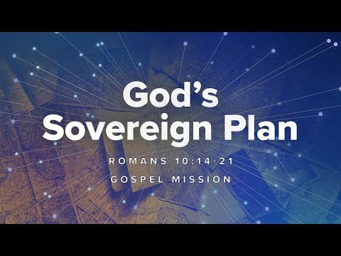 Blake White - Romans 10:14-21