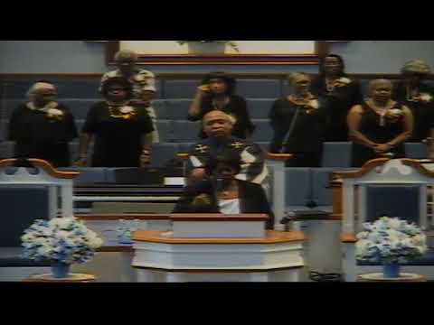 Deuteronomy 20:1-4 8am Pastor Dr. Ricky R. Ezell, Sr.