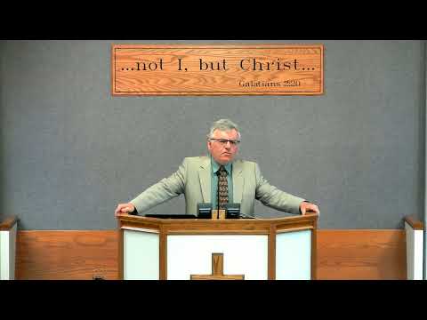 The Place - 2 Chronicles 3:1 - 5/1/22